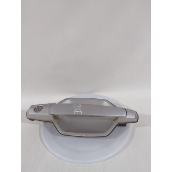 Recambio de maneta exterior delantera derecha para hyundai terracan (hp) 2.9 crdi 4wd referencia OEM IAM 82660H1010/82660H1010  