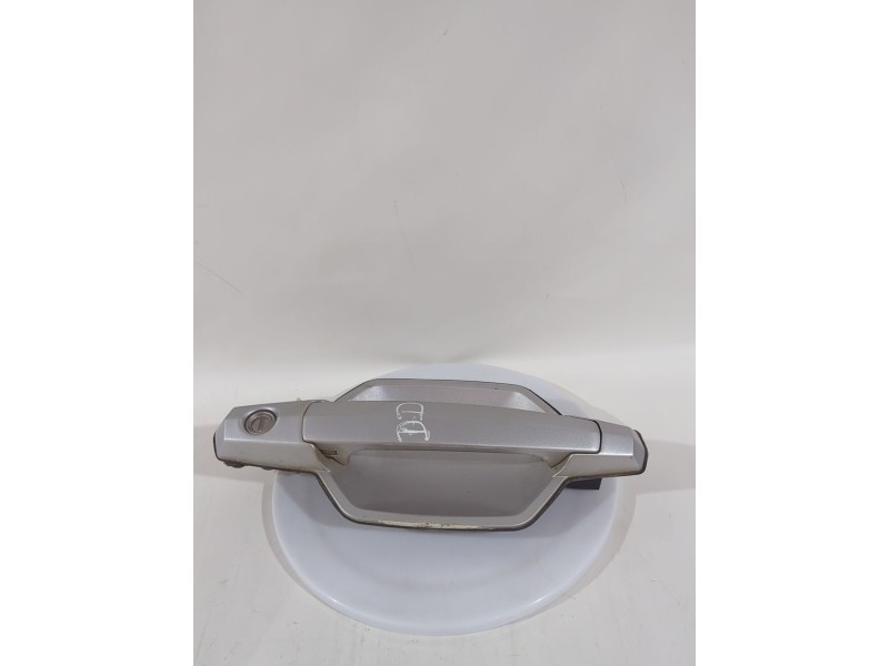 Recambio de maneta exterior delantera derecha para hyundai terracan (hp) 2.9 crdi 4wd referencia OEM IAM 82660H1010/82660H1010  