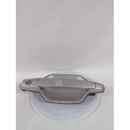 Recambio de maneta exterior delantera derecha para hyundai terracan (hp) 2.9 crdi 4wd referencia OEM IAM 82660H1010/82660H1010  