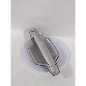 Recambio de maneta exterior delantera derecha para hyundai terracan (hp) 2.9 crdi 4wd referencia OEM IAM 82660H1010/82660H1010  
