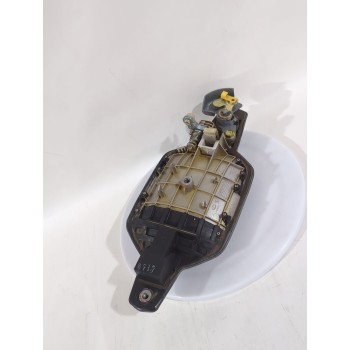 Recambio de maneta exterior delantera derecha para hyundai terracan (hp) 2.9 crdi 4wd referencia OEM IAM 82660H1010/82660H1010  