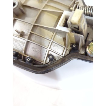 Recambio de maneta exterior delantera derecha para hyundai terracan (hp) 2.9 crdi 4wd referencia OEM IAM 82660H1010/82660H1010  