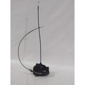 Recambio de cerradura puerta trasera derecha para nissan qashqai i (j10, nj10) 1.5 dci referencia OEM IAM 82500JD90C  