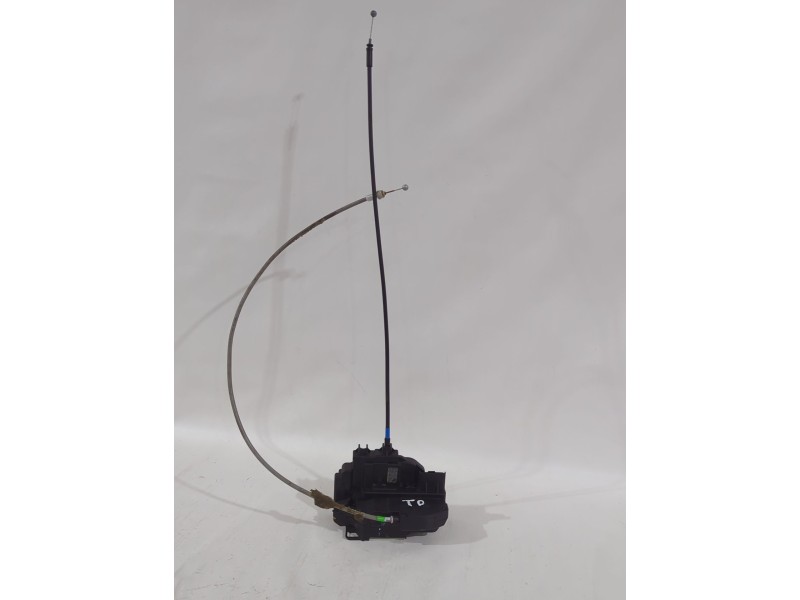 Recambio de cerradura puerta trasera derecha para nissan qashqai i (j10, nj10) 1.5 dci referencia OEM IAM 82500JD90C  