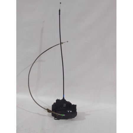Recambio de cerradura puerta trasera derecha para nissan qashqai i (j10, nj10) 1.5 dci referencia OEM IAM 82500JD90C  