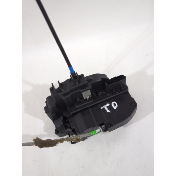 Recambio de cerradura puerta trasera derecha para nissan qashqai i (j10, nj10) 1.5 dci referencia OEM IAM 82500JD90C  