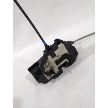 Recambio de cerradura puerta trasera derecha para nissan qashqai i (j10, nj10) 1.5 dci referencia OEM IAM 82500JD90C  