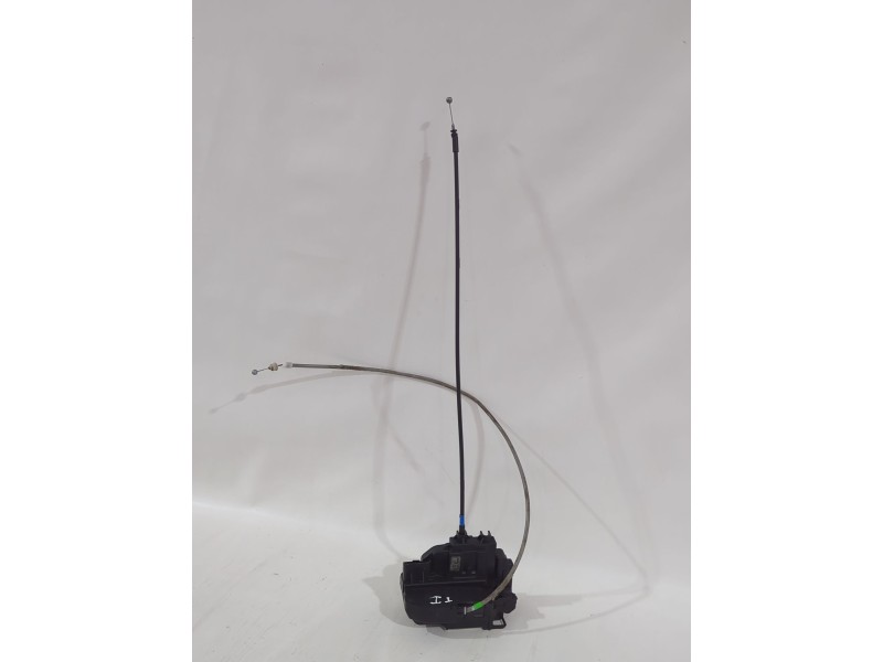 Recambio de cerradura puerta trasera izquierda para nissan qashqai i (j10, nj10) 1.5 dci referencia OEM IAM 82501JD90C  