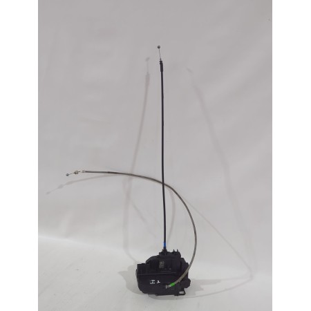 Recambio de cerradura puerta trasera izquierda para nissan qashqai i (j10, nj10) 1.5 dci referencia OEM IAM 82501JD90C  