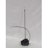 Recambio de cerradura puerta trasera izquierda para nissan qashqai i (j10, nj10) 1.5 dci referencia OEM IAM 82501JD90C  