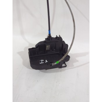 Recambio de cerradura puerta trasera izquierda para nissan qashqai i (j10, nj10) 1.5 dci referencia OEM IAM 82501JD90C  