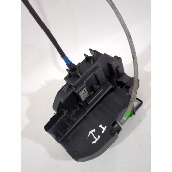 Recambio de cerradura puerta trasera izquierda para nissan qashqai i (j10, nj10) 1.5 dci referencia OEM IAM 82501JD90C  