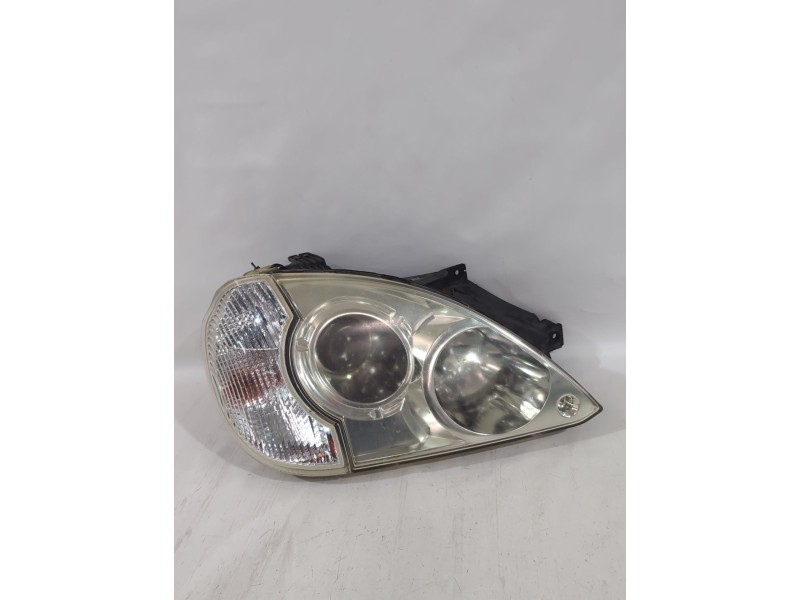 Recambio de faro derecho para hyundai terracan (hp) 2.9 crdi 4wd referencia OEM IAM 92102H1010/92102H1XXX  