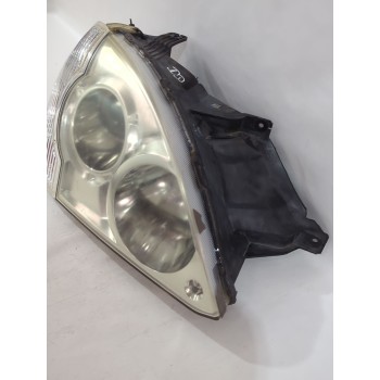 Recambio de faro derecho para hyundai terracan (hp) 2.9 crdi 4wd referencia OEM IAM 92102H1010/92102H1XXX  
