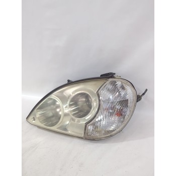 Recambio de faro izquierdo para hyundai terracan (hp) 2.9 crdi 4wd referencia OEM IAM 92101H1010/92101H1XXX  