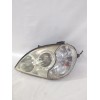 Recambio de faro izquierdo para hyundai terracan (hp) 2.9 crdi 4wd referencia OEM IAM 92101H1010/92101H1XXX  