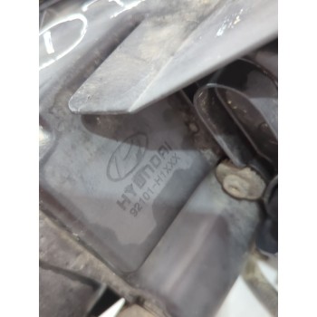 Recambio de faro izquierdo para hyundai terracan (hp) 2.9 crdi 4wd referencia OEM IAM 92101H1010/92101H1XXX  