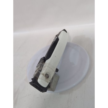 Recambio de maneta exterior delantera izquierda para nissan qashqai i (j10, nj10) 1.5 dci referencia OEM IAM 80640EB100/80611EB3