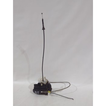 Recambio de cerradura puerta delantera izquierda para nissan qashqai i (j10, nj10) 1.5 dci referencia OEM IAM 80501JD900  