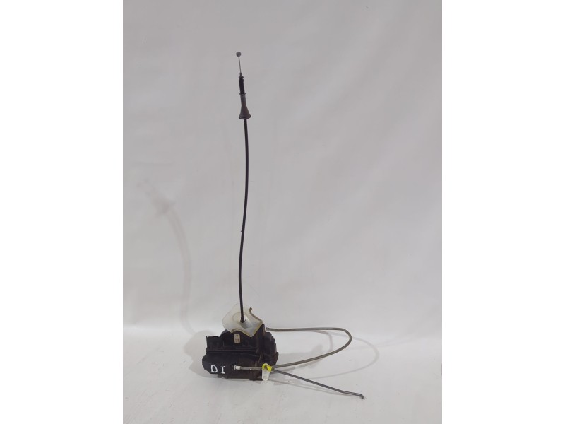 Recambio de cerradura puerta delantera izquierda para nissan qashqai i (j10, nj10) 1.5 dci referencia OEM IAM 80501JD900  