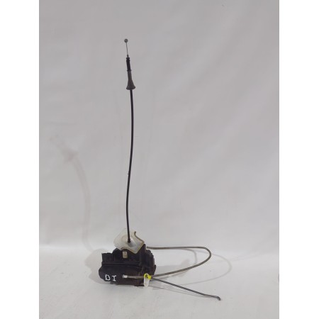 Recambio de cerradura puerta delantera izquierda para nissan qashqai i (j10, nj10) 1.5 dci referencia OEM IAM 80501JD900  