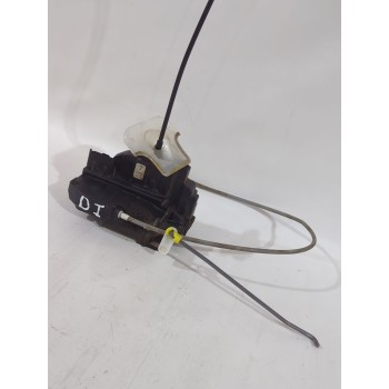 Recambio de cerradura puerta delantera izquierda para nissan qashqai i (j10, nj10) 1.5 dci referencia OEM IAM 80501JD900  
