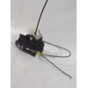 Recambio de cerradura puerta delantera izquierda para nissan qashqai i (j10, nj10) 1.5 dci referencia OEM IAM 80501JD900  