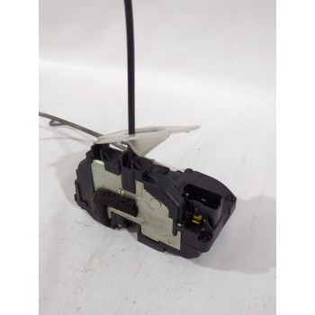 Recambio de cerradura puerta delantera izquierda para nissan qashqai i (j10, nj10) 1.5 dci referencia OEM IAM 80501JD900  