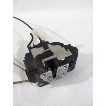 Recambio de cerradura puerta delantera izquierda para nissan qashqai i (j10, nj10) 1.5 dci referencia OEM IAM 80501JD900  
