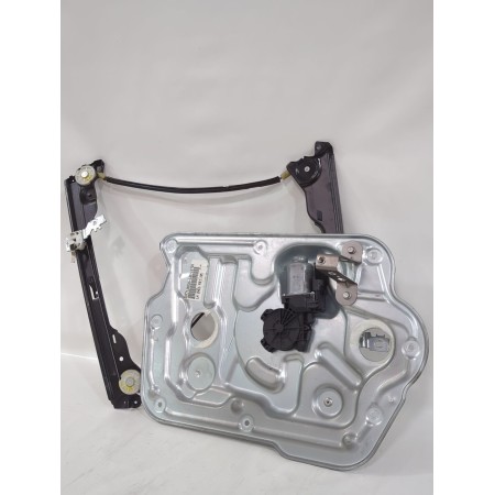 Recambio de elevalunas delantero izquierdo para nissan qashqai i (j10, nj10) 1.5 dci referencia OEM IAM 80771JD20A/80771JD000  