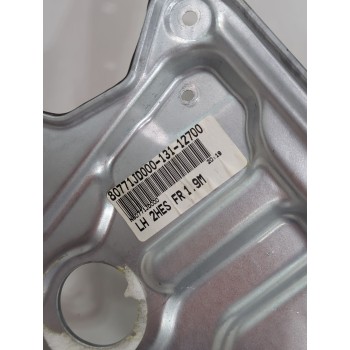 Recambio de elevalunas delantero izquierdo para nissan qashqai i (j10, nj10) 1.5 dci referencia OEM IAM 80771JD20A/80771JD000  