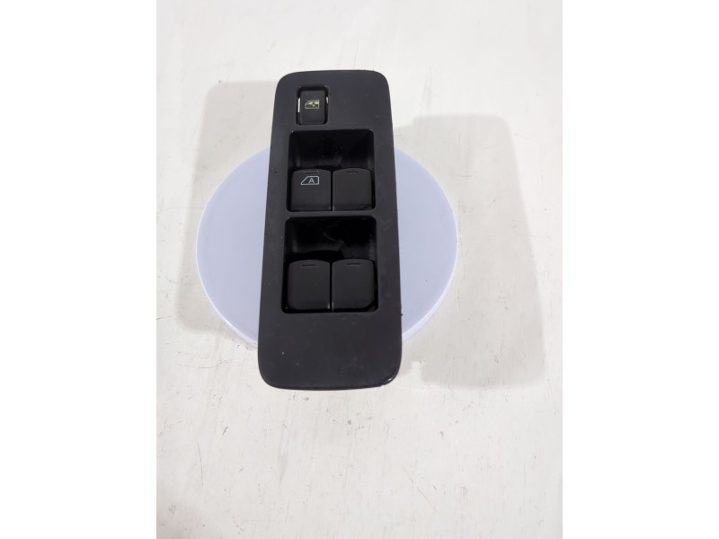 Recambio de mando elevalunas delantero izquierdo para nissan qashqai i (j10, nj10) 1.5 dci referencia OEM IAM 25401JD001/25401BB
