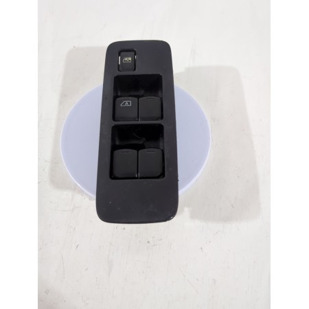 Recambio de mando elevalunas delantero izquierdo para nissan qashqai i (j10, nj10) 1.5 dci referencia OEM IAM 25401JD001/25401BB