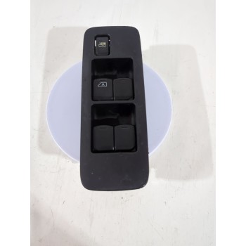 Recambio de mando elevalunas delantero izquierdo para nissan qashqai i (j10, nj10) 1.5 dci referencia OEM IAM 25401JD001/25401BB