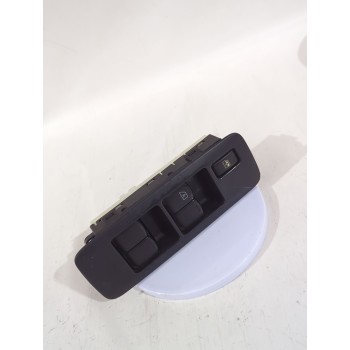 Recambio de mando elevalunas delantero izquierdo para nissan qashqai i (j10, nj10) 1.5 dci referencia OEM IAM 25401JD001/25401BB
