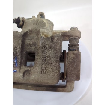 Recambio de pinza de freno trasera izquierda para hyundai terracan (hp) 2.9 crdi 4wd referencia OEM IAM BC140037  