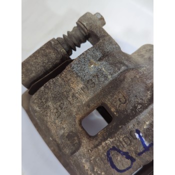 Recambio de pinza de freno trasera derecha para hyundai terracan (hp) 2.9 crdi 4wd referencia OEM IAM BC141037  