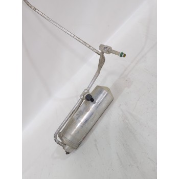 Recambio de evaporador aire acondicionado para hyundai terracan (hp) 2.9 crdi 4wd referencia OEM IAM F728ACWAA03  