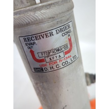 Recambio de evaporador aire acondicionado para hyundai terracan (hp) 2.9 crdi 4wd referencia OEM IAM F728ACWAA03  