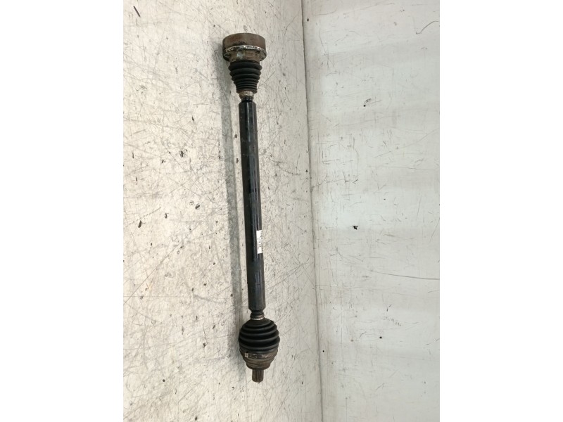 Recambio de transmision delantera derecha para volkswagen golf v (1k1) 1.9 tdi referencia OEM IAM 5Q0407272FF  