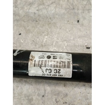 Recambio de transmision delantera derecha para volkswagen golf v (1k1) 1.9 tdi referencia OEM IAM 5Q0407272FF  