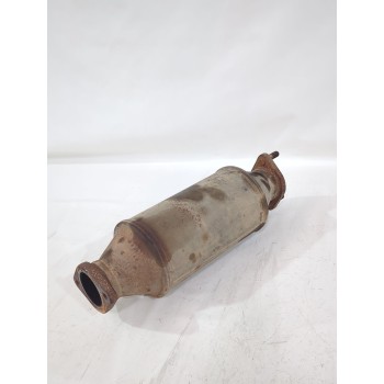 Recambio de catalizador para hyundai terracan (hp) 2.9 crdi 4wd referencia OEM IAM 289504X400  