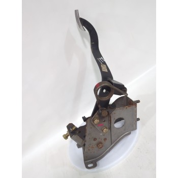 Recambio de pedal embrague para hyundai terracan (hp) 2.9 crdi 4wd referencia OEM IAM 32850H1000  