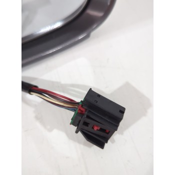 Recambio de retrovisor derecho para volkswagen golf v (1k1) 1.9 tdi referencia OEM IAM 1K0857934/E13010880  