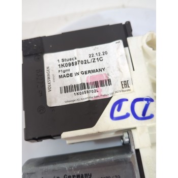 Recambio de motor elevalunas delantero derecho para volkswagen golf v (1k1) 1.9 tdi referencia OEM IAM 1K0959702L  