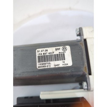 Recambio de motor elevalunas delantero derecho para volkswagen golf v (1k1) 1.9 tdi referencia OEM IAM 1K0959702L  