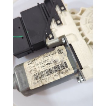 Recambio de motor elevalunas trasero derecho para volkswagen golf v (1k1) 1.9 tdi referencia OEM IAM 1K0959704F  
