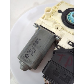 Recambio de motor elevalunas trasero derecho para volkswagen golf v (1k1) 1.9 tdi referencia OEM IAM 1K0959704F  
