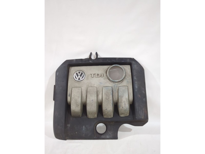 Recambio de cubierta motor para volkswagen golf v (1k1) 1.9 tdi referencia OEM IAM 03G103925AN  