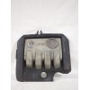 Recambio de cubierta motor para volkswagen golf v (1k1) 1.9 tdi referencia OEM IAM 03G103925AN  